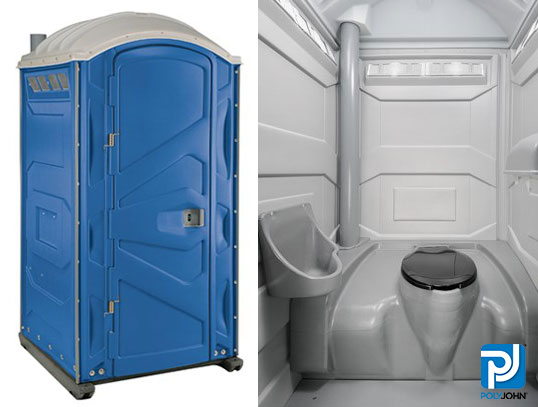 Portable Toilet Rentals in South Bend, IN